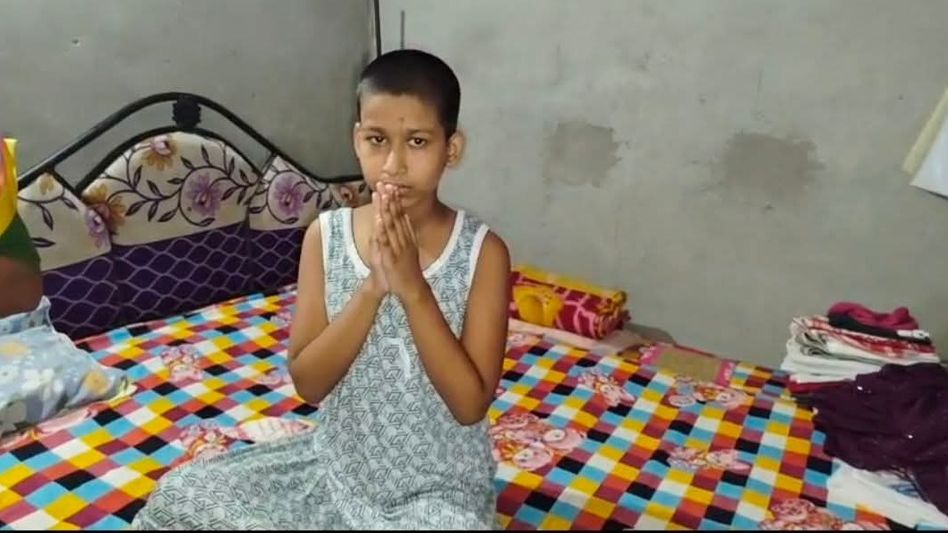 Assam CM directs officials to facilitate advanced treatment for little Ponsi Saikia Assam CM directs officials to facilitate advanced treatment for little Ponsi Saikia
