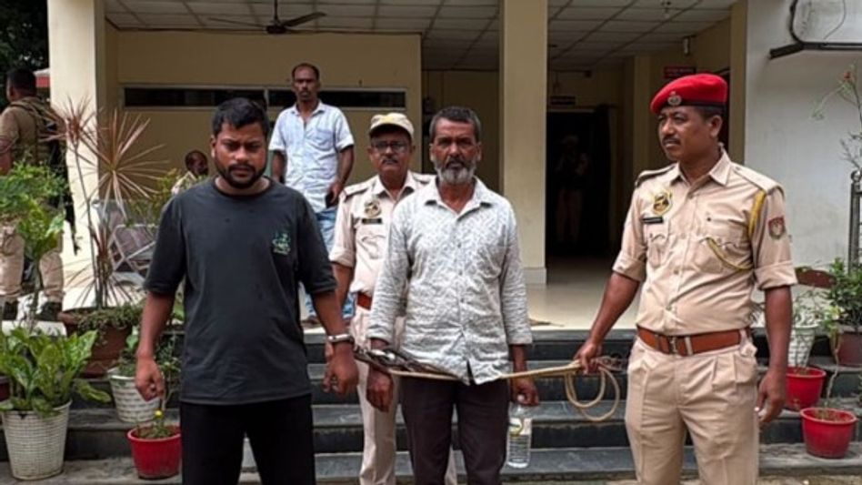 Assam: Two arrested for firing incident in Dudhnoi’s Damra, businessman injured Assam: Two arrested for firing incident in Dudhnoi’s Damra, businessman injured