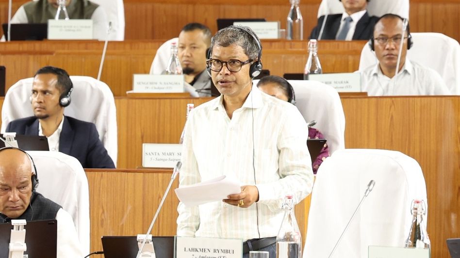Meghalaya schools face teacher crunch, 1,124 still run with single teacher Meghalaya schools face teacher crunch, 1,124 still run with single teacher