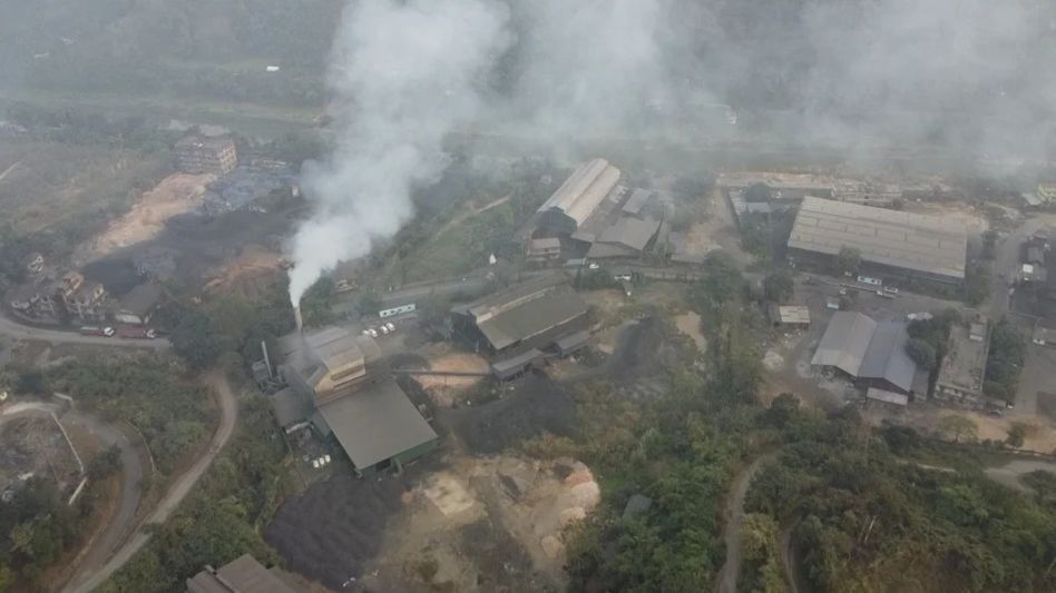 Meghalaya: Byrnihat pollution check finds 28 of 37 industries violating norms Meghalaya: Byrnihat pollution check finds 28 of 37 industries violating norms