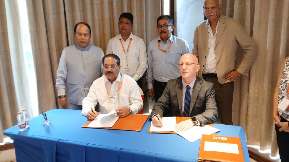 Assam Agricultural University signs MoU with International Potato Center to boost potato research and production Assam Agricultural University signs MoU with International Potato Center to boost potato research and production