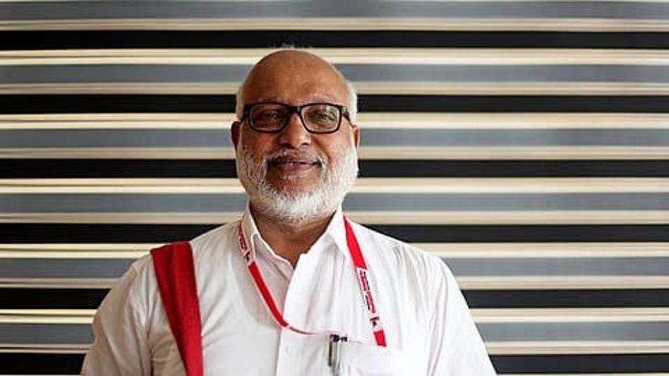 ‘BJP’s last days are being counted’: CPI(M) General Secretary M.A. Baby in Tripura's Agartala ‘BJP’s last days are being counted’: CPI(M) General Secretary M.A. Baby in Tripura's Agartala
