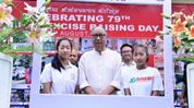 Manipur Excise Department generates Rs 29 crore revenue since March, says CM Khemchand Singh Manipur Excise Department generates Rs 29 crore revenue since March, says CM Khemchand Singh