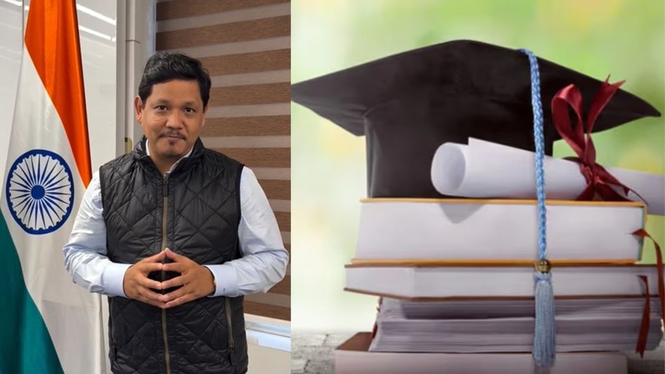 Meghalaya to release Rs 93 crore Umbrella Scholarship for 96,000 ST students Meghalaya to release Rs 93 crore Umbrella Scholarship for 96,000 ST students
