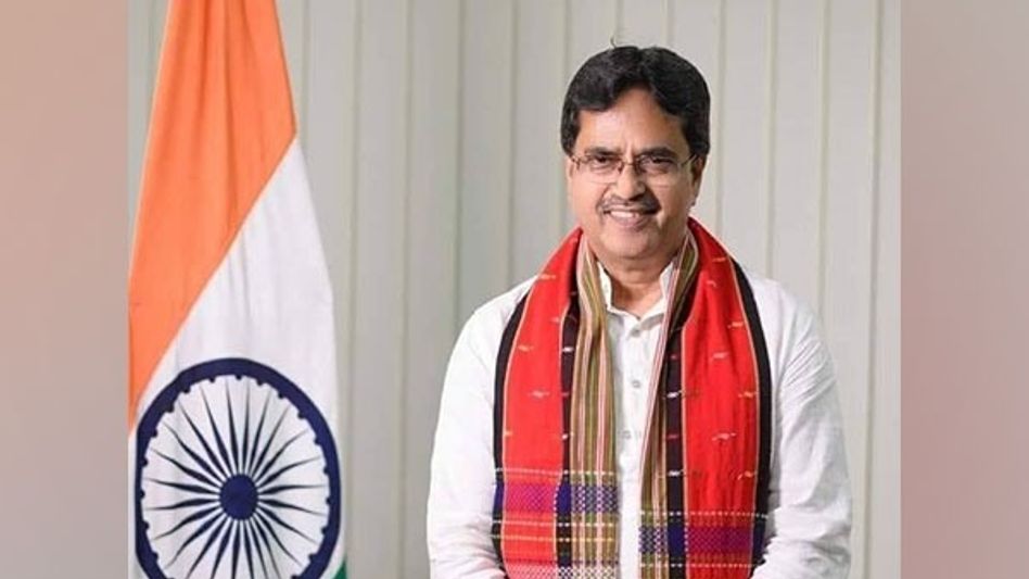 Tripura CM hints at BJP-TMP electoral understanding for village committee polls Tripura CM hints at BJP-TMP electoral understanding for village committee polls