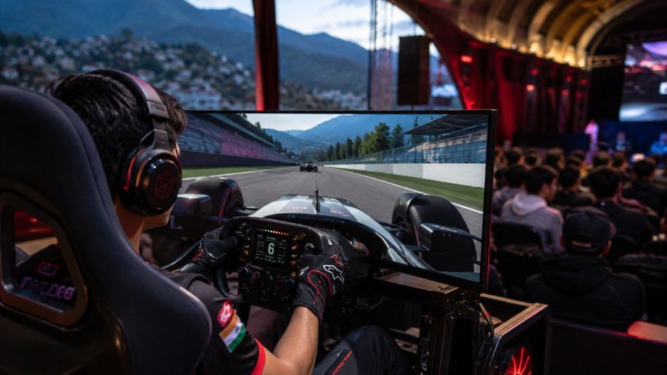 Nagaland to host F1 Sim Racing India Open round for first time in Kohima Nagaland to host F1 Sim Racing India Open round for first time in Kohima