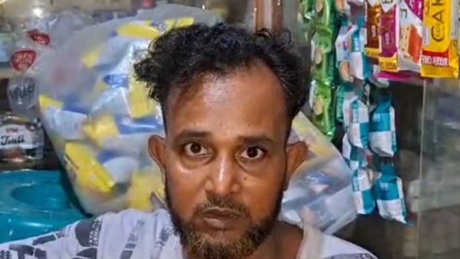 Assam's Barpeta Police launch anti-drug operation, alleged drug peddler arrested in Tarabari Assam's Barpeta Police launch anti-drug operation, alleged drug peddler arrested in Tarabari