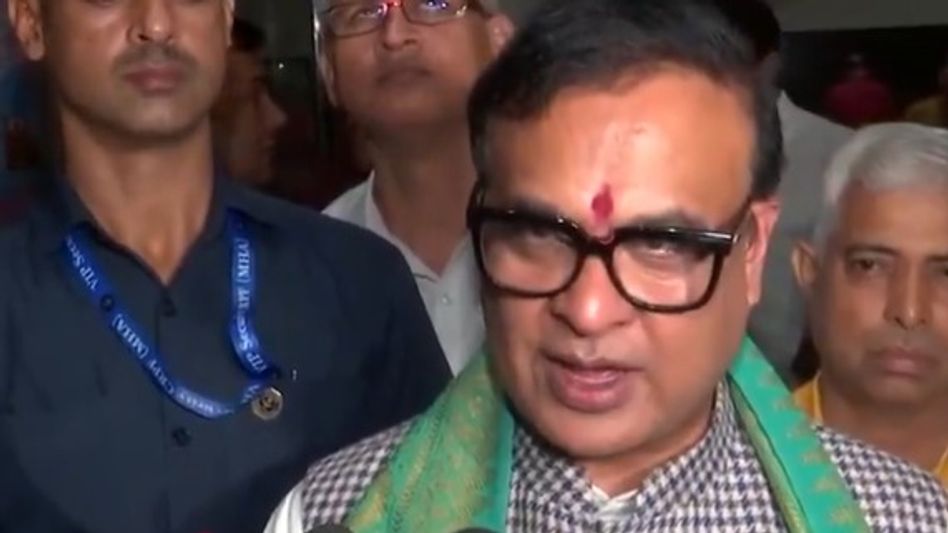 Himanta Biswa Sarma reacts to Pawan Khera’s remarks, says his statements are ‘on record’ in Assam Himanta Biswa Sarma reacts to Pawan Khera’s remarks, says his statements are ‘on record’ in Assam