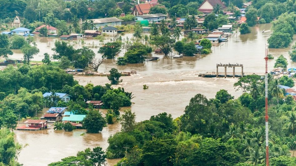 Assam floods: Death toll rises to 107, over 1.37 lakh people affected across 10 districts Assam floods: Death toll rises to 107, over 1.37 lakh people affected across 10 districts