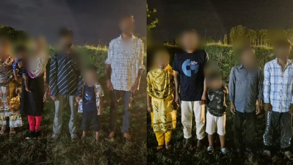 11 people stopped from allegedly entering India illegally in Assam’s South Salmara: Himanta 11 people stopped from allegedly entering India illegally in Assam’s South Salmara: Himanta