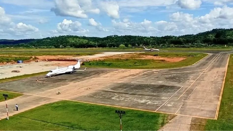 Meghalaya's Baljek Airport expansion: AAI to prepare new master plan, conduct LiDAR survey Meghalaya's Baljek Airport expansion: AAI to prepare new master plan, conduct LiDAR survey
