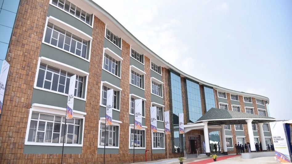 Shillong Tech Park creates 1,454 jobs, women account for more than half Shillong Tech Park creates 1,454 jobs, women account for more than half