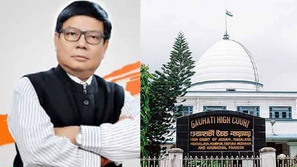 Gauhati High Court admits Debabrata Saikia PIL on Sivasagar floods, seeks replies from Assam, Nagaland governments Gauhati High Court admits Debabrata Saikia PIL on Sivasagar floods, seeks replies from Assam, Nagaland governments