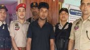 Assam STF arrests suspected Pakistan-based SBN operative in Hailakandi Assam STF arrests suspected Pakistan-based SBN operative in Hailakandi