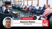 Rs 10,000 Compensation Exposes Manipur Government's Failure to Be Transparent on IDP Relief Rs 10,000 Compensation Exposes Manipur Government's Failure to Be Transparent on IDP Relief