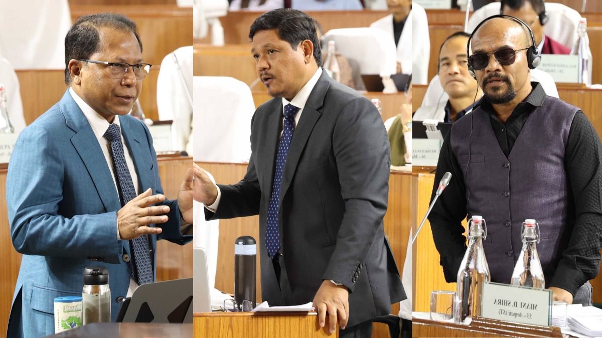 Meghalaya Assembly unanimously rejects uranium mining across state