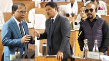 Meghalaya Assembly unanimously rejects uranium mining across state Meghalaya Assembly unanimously rejects uranium mining across state