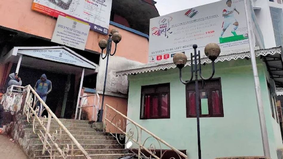 Sikkim CEO office rejects claims linking two deaths to SIR exercise Sikkim CEO office rejects claims linking two deaths to SIR exercise