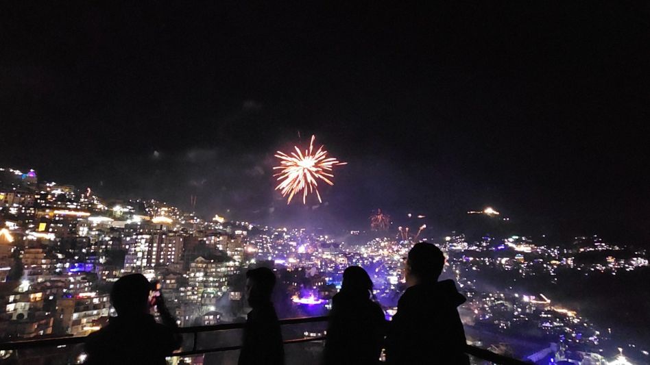 Mizoram assembly passes bill to regulate use, possession and sale of fireworks Mizoram assembly passes bill to regulate use, possession and sale of fireworks