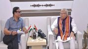 Assam pushes for underground cabling in Guwahati, greater use of central power allocation Assam pushes for underground cabling in Guwahati, greater use of central power allocation