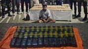Assam Rifles, DRI seize narcotics worth Rs 168 crore in Cachar Assam Rifles, DRI seize narcotics worth Rs 168 crore in Cachar