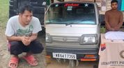 Manipur police arrest two, seize over 2.7 kg brown sugar in separate operations Manipur police arrest two, seize over 2.7 kg brown sugar in separate operations
