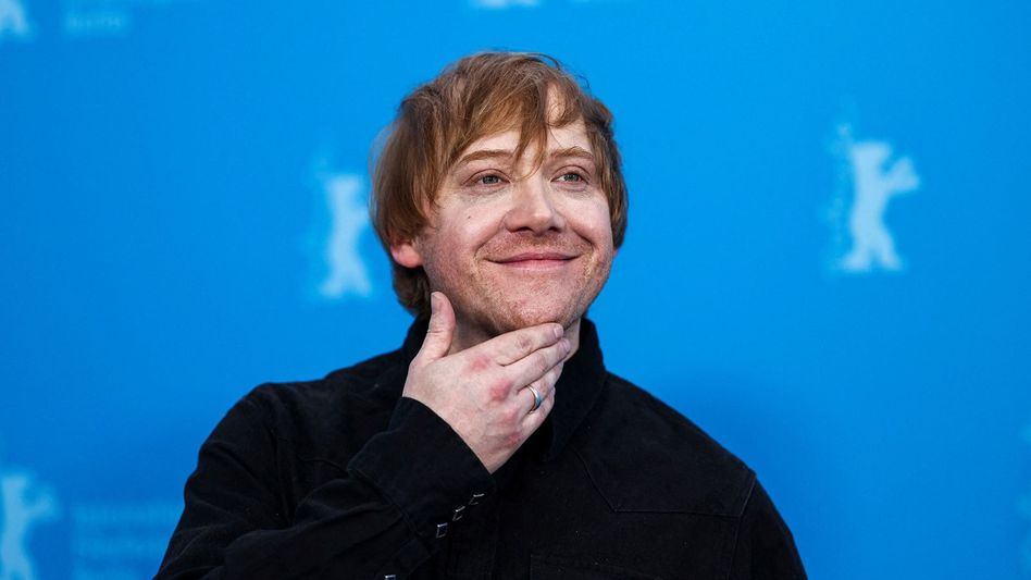 Rupert Grint to return as Ron Weasley on Broadway after 15 years Rupert Grint to return as Ron Weasley on Broadway after 15 years