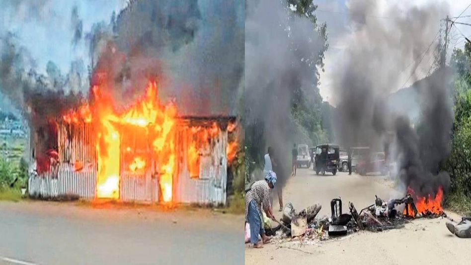 Manipur's Taphou Kuki Village Authority rejects NPO allegations, calls for impartial probe into arson incidents Manipur's Taphou Kuki Village Authority rejects NPO allegations, calls for impartial probe into arson incidents