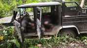 Four killed, one injured in ambush on IT Road in Manipur’s Kangpokpi, one missing Four killed, one injured in ambush on IT Road in Manipur’s Kangpokpi, one missing