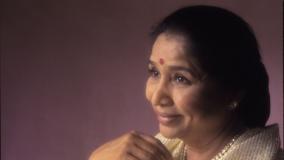 Asha Bhosle's last recorded film song to release on her birth anniversary Asha Bhosle's last recorded film song to release on her birth anniversary