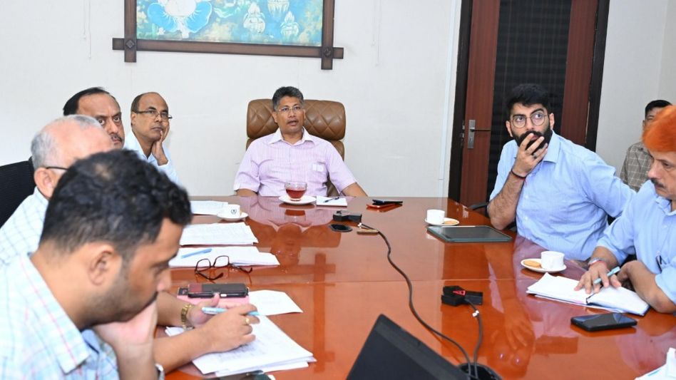 Irrigation to drive Assam’s next phase of agricultural growth, says Minister Pijush Hazarika Irrigation to drive Assam’s next phase of agricultural growth, says Minister Pijush Hazarika