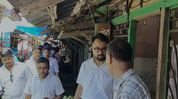Assam's Moran administration conducts drive at daily and fish markets, fines rule-violating traders Assam's Moran administration conducts drive at daily and fish markets, fines rule-violating traders