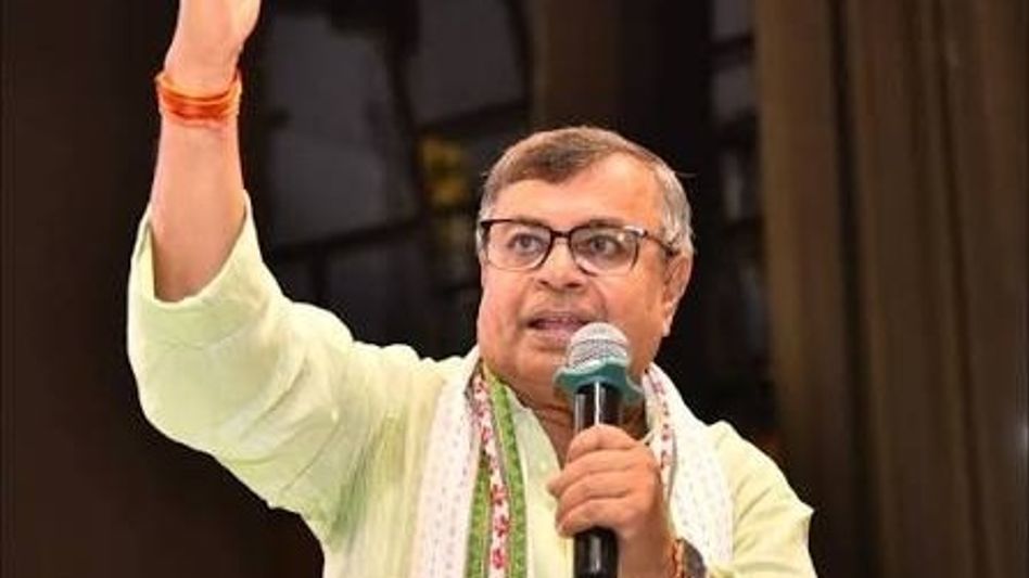 Tripura Assembly erupts in uproar after Minister Ratan Lal Nath calls CPI(M) ‘anti-national’ Tripura Assembly erupts in uproar after Minister Ratan Lal Nath calls CPI(M) ‘anti-national’