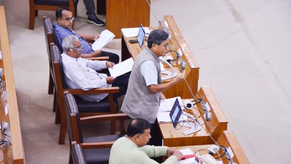 Tripura LoP flags alleged census irregularities, says certain officials pressuring enumerators to alter data, seeks CM’s intervention Tripura LoP flags alleged census irregularities, says certain officials pressuring enumerators to alter data, seeks CM’s intervention