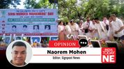 61 Years After the Hunger March, Can a Divided Manipur Recover Its Lost Unity? 61 Years After the Hunger March, Can a Divided Manipur Recover Its Lost Unity?