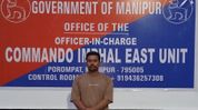 CDO-IE arrests alleged active RPF/PLA member in Manipur's Imphal East CDO-IE arrests alleged active RPF/PLA member in Manipur's Imphal East
