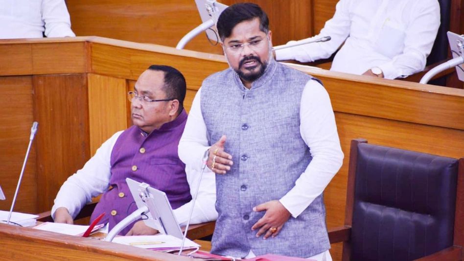 Tourist footfall in Tripura rises by 3.15 per cent in 2025-26: Tourism Minister Tourist footfall in Tripura rises by 3.15 per cent in 2025-26: Tourism Minister