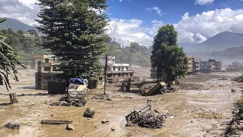 Assam Government sets up emergency channels for residents stranded in flood-hit Nepal Assam Government sets up emergency channels for residents stranded in flood-hit Nepal