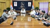 Manipur CM condemns IT road killings, chairs high-level security meeting Manipur CM condemns IT road killings, chairs high-level security meeting
