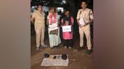 Assam's Basistha Police arrest two women drug peddlers, recover 15 grams of heroin Assam's Basistha Police arrest two women drug peddlers, recover 15 grams of heroin