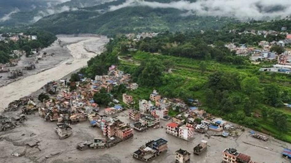 Arunachal government seeks details of residents missing in Nepal floods Arunachal government seeks details of residents missing in Nepal floods
