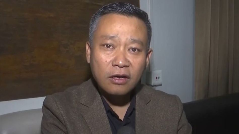 Mizoram records 5.37 lakh tourist footfall till June: Tourism Minister Mizoram records 5.37 lakh tourist footfall till June: Tourism Minister