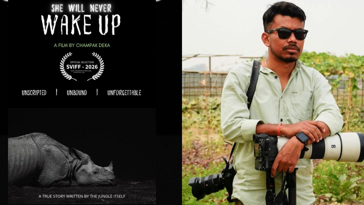Assam: Mayong based filmmaker Champak Deka’s documentary selected for International Film Festival