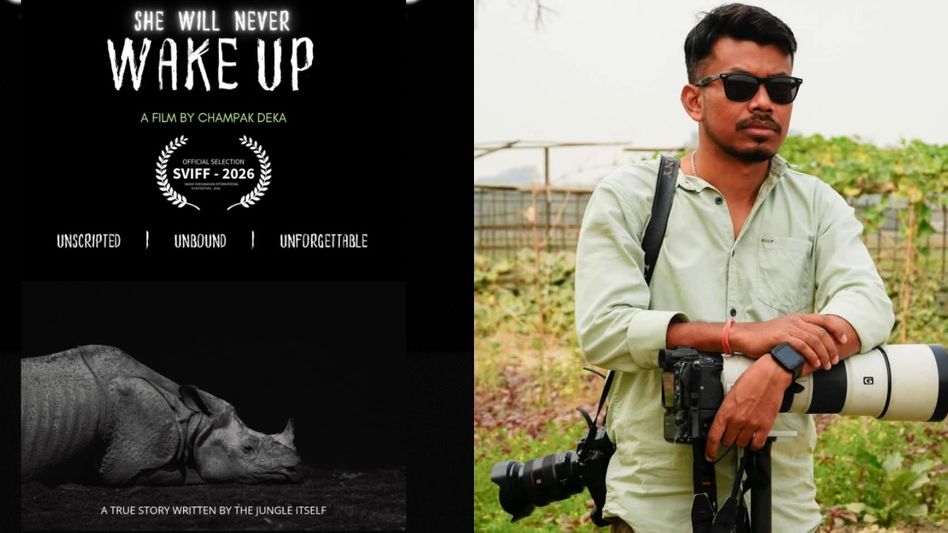 Assam: Mayong based filmmaker Champak Deka’s documentary selected for International Film Festival Assam: Mayong based filmmaker Champak Deka’s documentary selected for International Film Festival