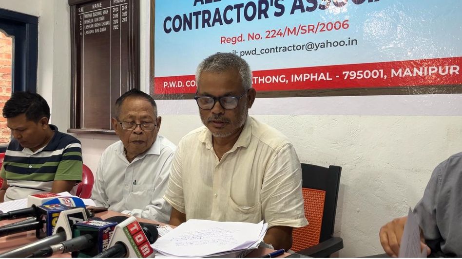 Manipur Contractors Forum urges early completion of PMGSY-III tender evaluation Manipur Contractors Forum urges early completion of PMGSY-III tender evaluation
