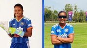 Assam cricketers Uma Chetry, Jintimani Kalita selected for India A squads against Australia A Assam cricketers Uma Chetry, Jintimani Kalita selected for India A squads against Australia A