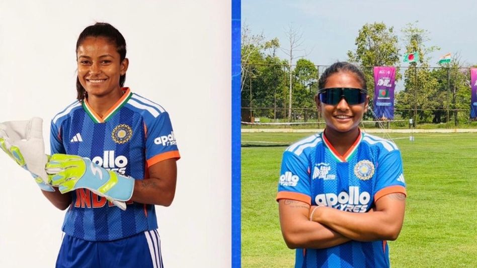 Assam cricketers Uma Chetry, Jintimani Kalita selected for India A squads against Australia A Assam cricketers Uma Chetry, Jintimani Kalita selected for India A squads against Australia A