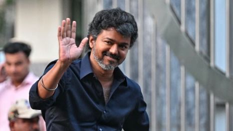 Vijay more preferred as PM in Northeast than in South: MOTN poll