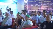 Pa Sonaram R. Sangma remembered on 110th death anniversary in Assam's Goalpara Pa Sonaram R. Sangma remembered on 110th death anniversary in Assam's Goalpara
