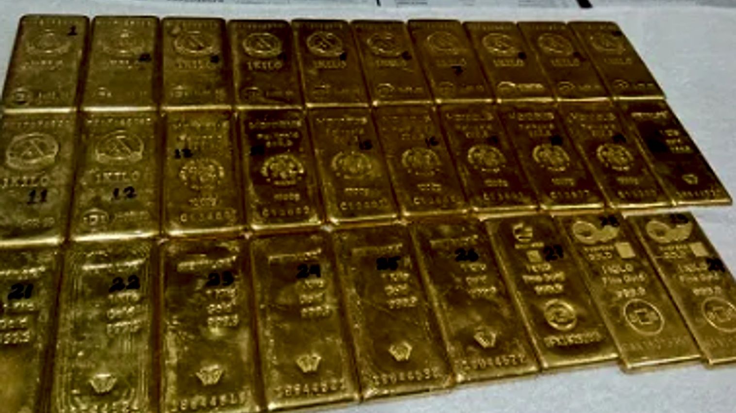 Myanmar woman arrested with gold biscuit worth Rs 13 lakh in Mizoram